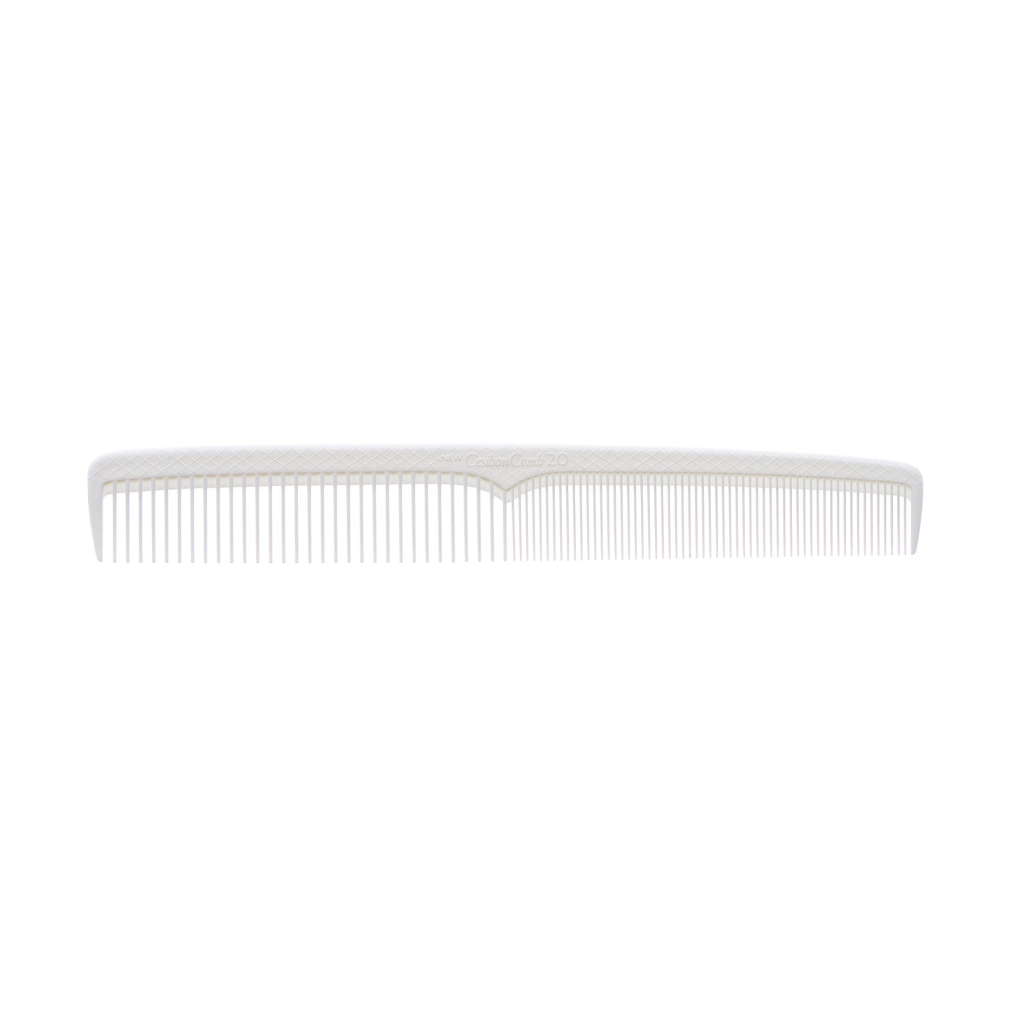 White Cesibon Comb