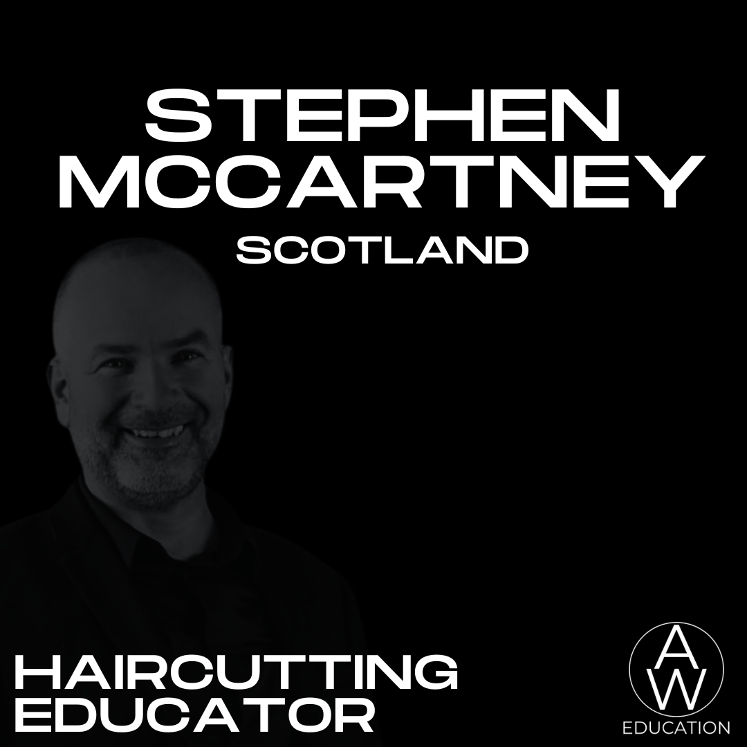 Stephen McCartney - Scotland